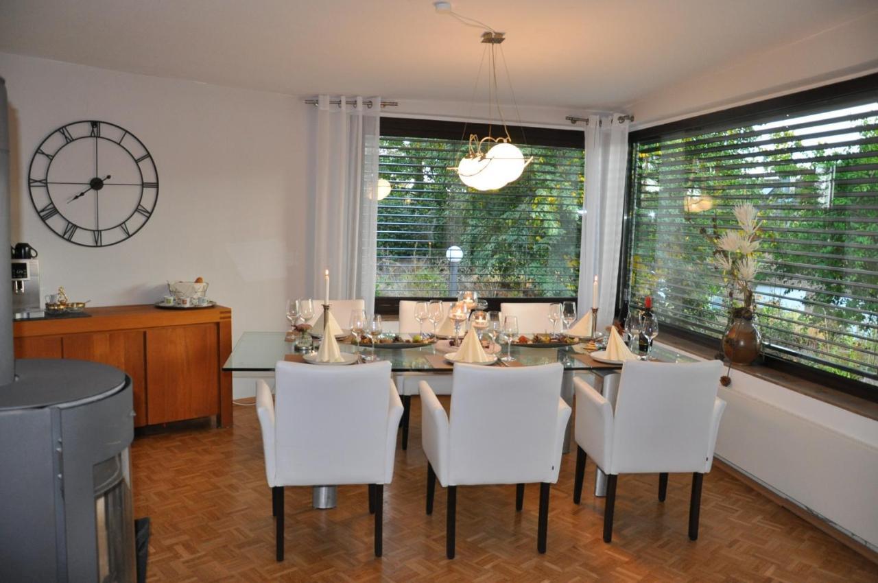 Ferienwohnung Rureifel Nideggen Exterior photo