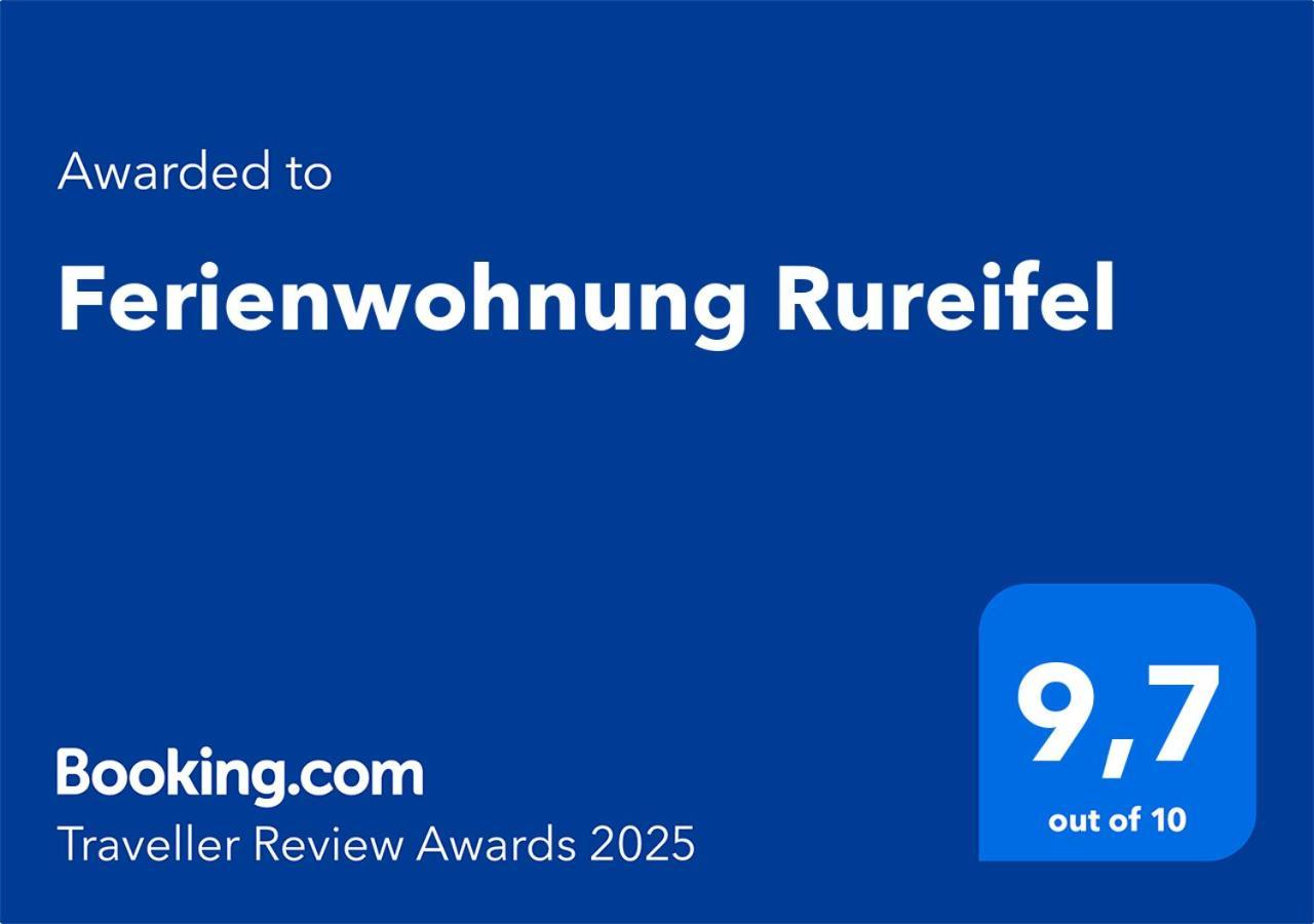 Ferienwohnung Rureifel Nideggen Exterior photo